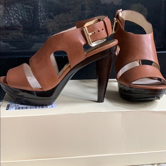 Michael Michael kors heels - Picture 2 of 4